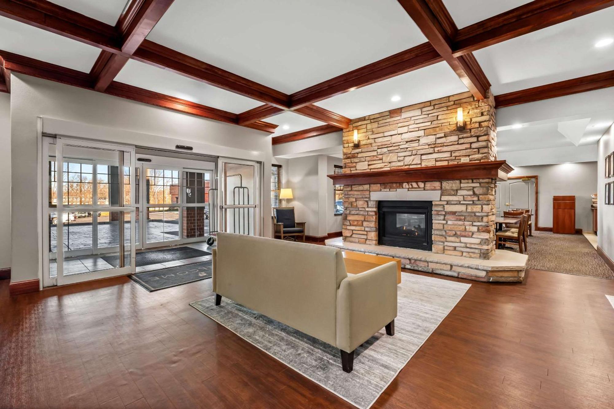 Country Inn & Suites By Radisson, Red Wing, Mn Zewnętrze zdjęcie